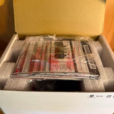 Boss VE-2 Vocal Harmonist Multi-Effect Unit 2014 - Present - Red image 5