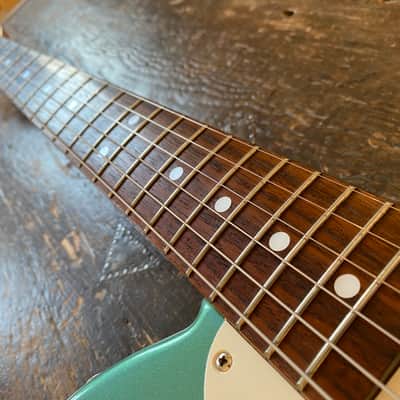 Fender 1971 Reissue Telecaster in Rare Sherwood Green Finish CIJ 2002 w/ Hardcase image 16