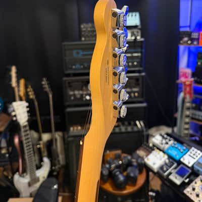 Fender Standard Telecaster HH w/Bareknuckle Pickups Silos image 9