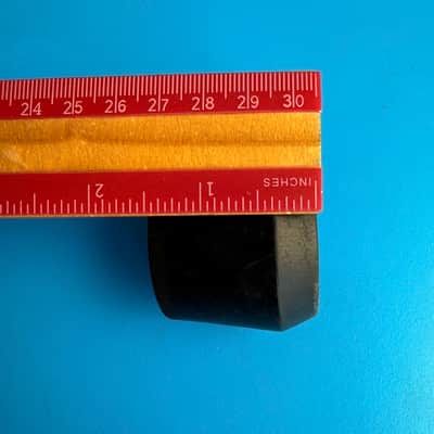 DONNER DED-100 Electronic Drum Replacement Part: Leg Stand Rubber Foot [4PCS] image 5