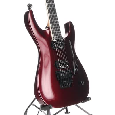 Jackson Pro Plus Series DKA, Ebony Fingerboard, Oxblood (AA13)(05368) (05368) image 3