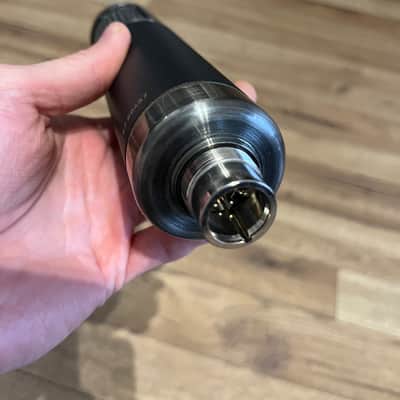 Telefunken TF47 Large Diaphragm Multipattern Tube Condenser Microphone 2019 - Black image 14