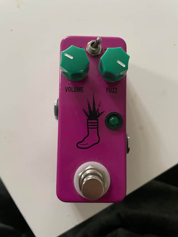 JHS Mini Foot Fuzz V2