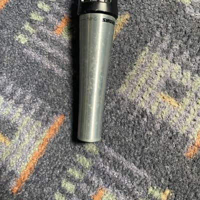 Shure 10A Dynamic Microphone 1980 - Silver image 10