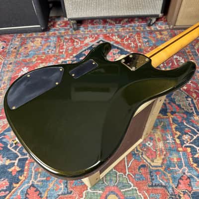 1995 Fender Pro Feel Lyte Series PJR-94 with FEQ-3A Active EQ - Original Gig Bag image 13