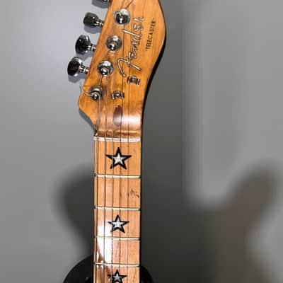 Fender American Standard Telecaster 2004 - Candy Apple Red image 3