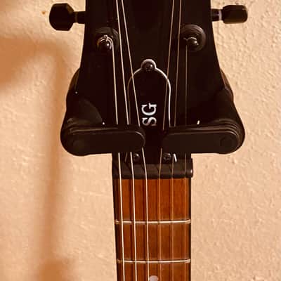 Epiphone SG with Scottish Flair image 3