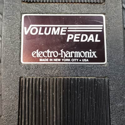 Electro Harmonix Volume Pedal 1973 Pot Vintage image 3