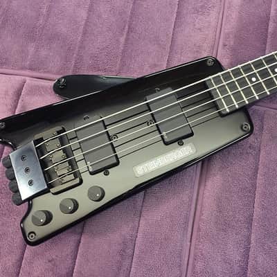 Rare Vintage USA Built Steinberger L2 Bass Guitar - Restored by Jeff Babicz! image 1