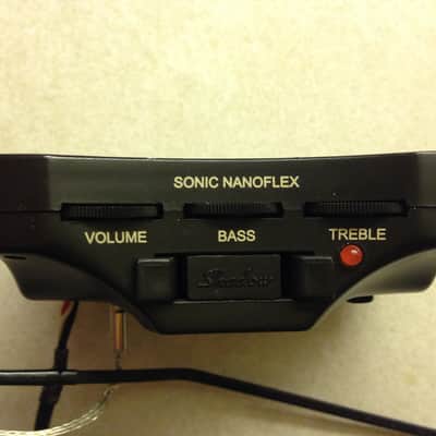 Shadow Sonic Nanoflex Acoustic Guitar Soundhole Preamp with Nanoflex Undersaddle Pickup image 3