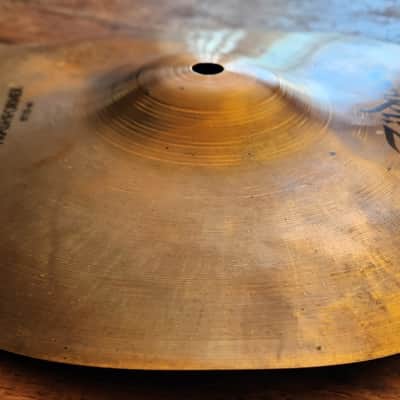 Zildjian FX Trashformer Splash 10" 2020s USA image 5
