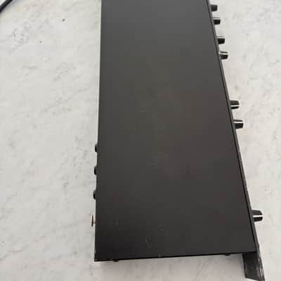 dbx 286A Mic Preamp / Processor 2000s - Black image 6