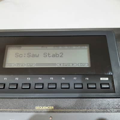 Yamaha QS-300 1995 - Black image 2