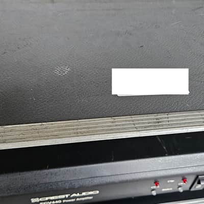 Crest Audio FCV-440 Early 2000s - Black / Pro Power Amp image 2