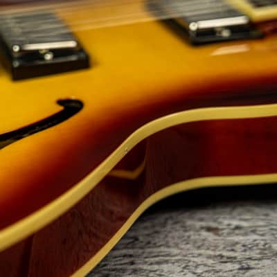 Epiphone ES-335 Figured image 6
