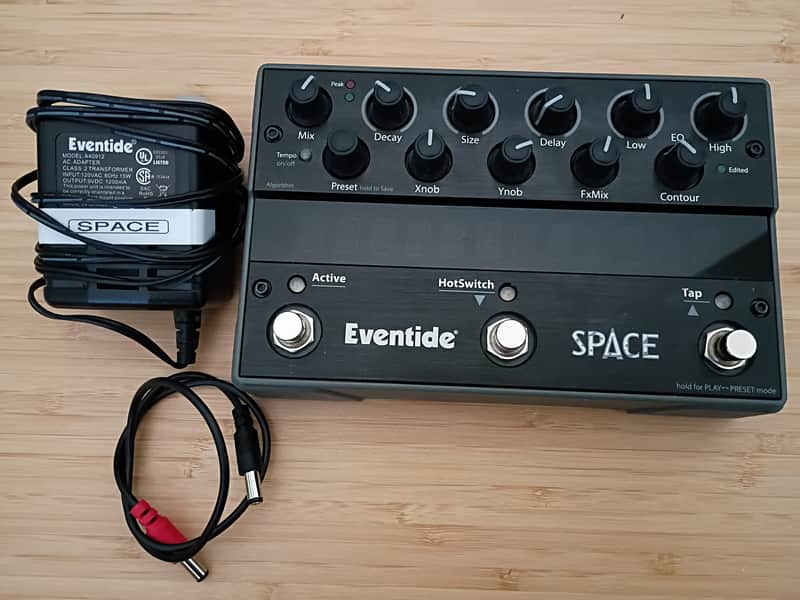 Eventide Space
