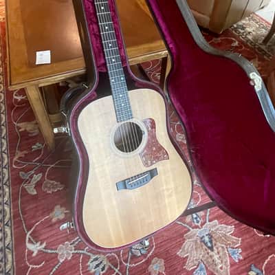 1994 Vintage Taylor 420 Natural with Rosewood Fretboard, Original Taylor Hard Case & Paperwork image 1