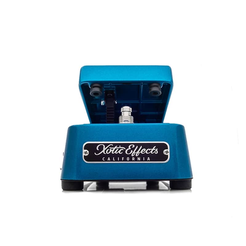 Xotic XW-1 Wah Pedal - Limited Edition Lake Placid Blue image 1