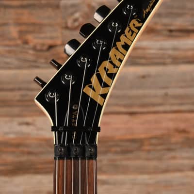 Kramer Baretta American Series 1992 - Transparent Red image 6