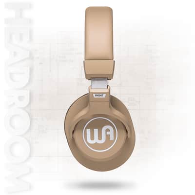 Warm Audio WA-HRT - Tan image 3
