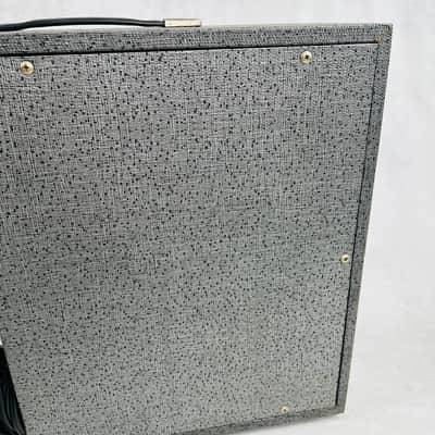 Silvertone Model 1482 1x12" Combo Amplifier 1960s - Gray image 12
