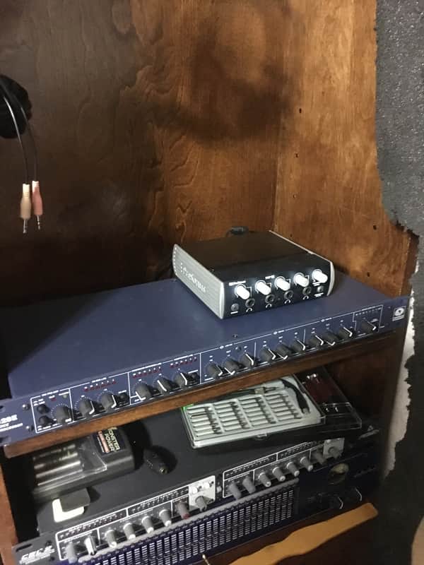 Symetrix 528e Single-Channel Voice Processor | Reverb Australia