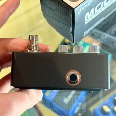 🎸 Mooer Micro Preamp 010 Two Stone Mini Guitar Pedal 🎸 image 7