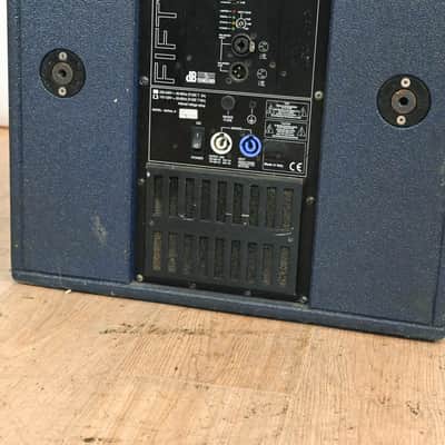 dB Technologies FL15 Fifty Line 15" Active Mid-Bass PA Speaker CG01THS image 6