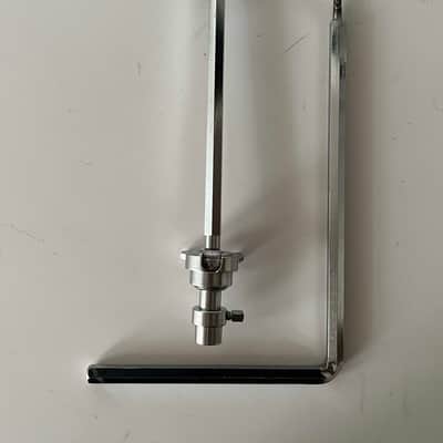 Rogers Swiv-o-Matic Cymbal Arm Extension Vintage 1960's Swivo-Matic image 2
