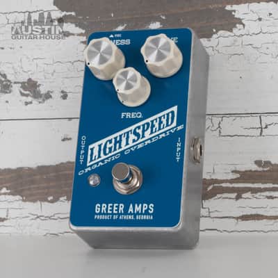 Greer Lightspeed Organic OD *Video* image 2