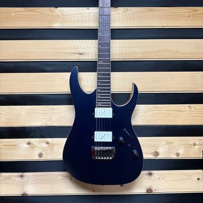 Ibanez RG5121-DBF (Prestige) Dark Tide Blue Flat image 1