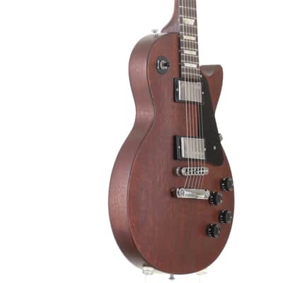 GIBSON USA Les Paul Studio Faded Worn Brown [034650633] (05/21) image 8