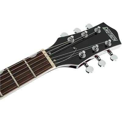 Gretsch Guitars G5230T Electromatic Jet FT Single-Cut With Bigsby Electric Guitar 2023 - Firebird Red image 9
