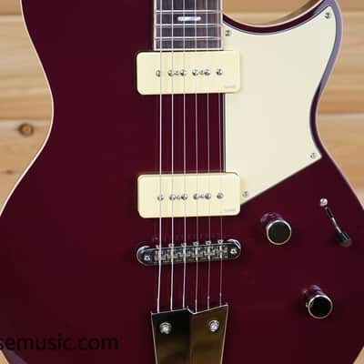Yamaha Revstar II Standard RSS02T - Hot Merlot image 5