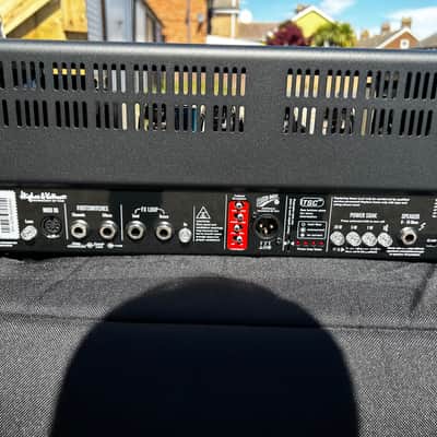 Hughes & Kettner Tubemeister deluxe 40 2024 - Black image 4