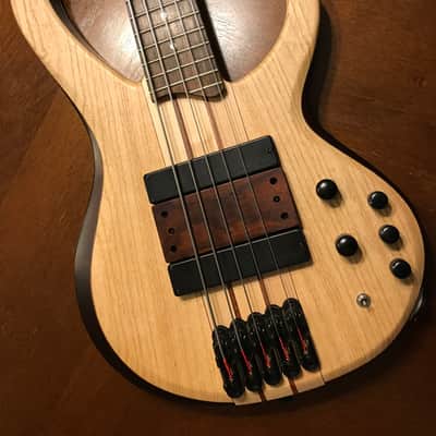 Ibanez BTB33 Volo Natural Matte image 1
