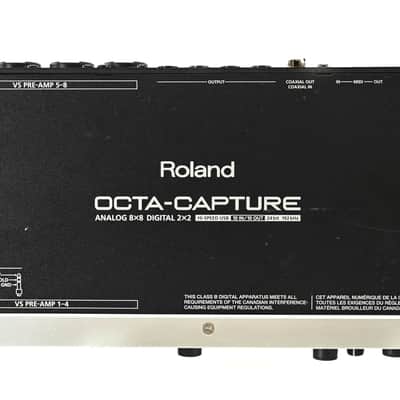 Roland Octa Capture image 5