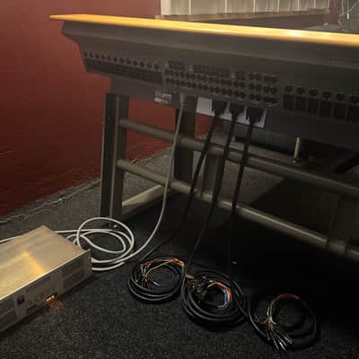 Audient ASP8024 24-channel analog console image 6