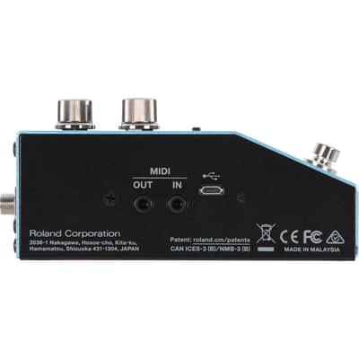 Boss MD-200 Modulation Effects Pedal image 4