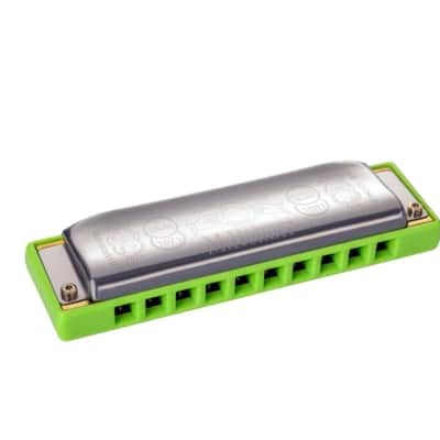 Hohner Rocket Amp Harmonica - C Major -NEW image 8