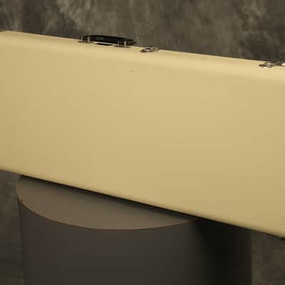 '22 Squire /Fender 40th Anniversary Vintage Edition Jazzmaster Satin Desert Sand image 24