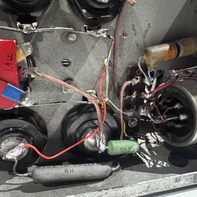 Neumann NN48 Power Supply for M49 – Fully Serviced, Restored & Calibrated 1952 - 1974 - image 10