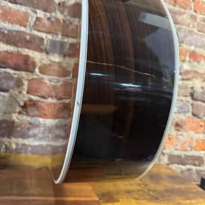 Guild F-55 Acoustic Electric Guitar w/ OHSC (2010s - Sunburst) image 13