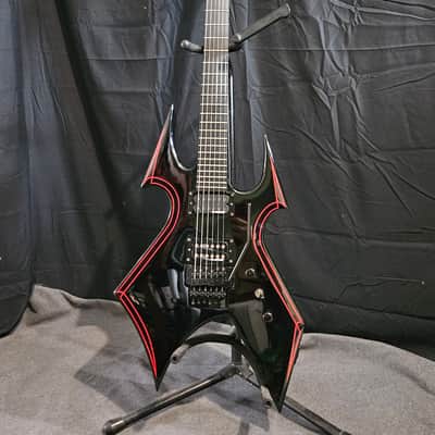 BC Rich W.M.D. Warbeast image 1