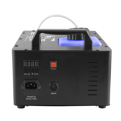 CHAUVET GEYSER T6 PyroTechnic Fog & Fire LED Effect Light with Remotes image 7