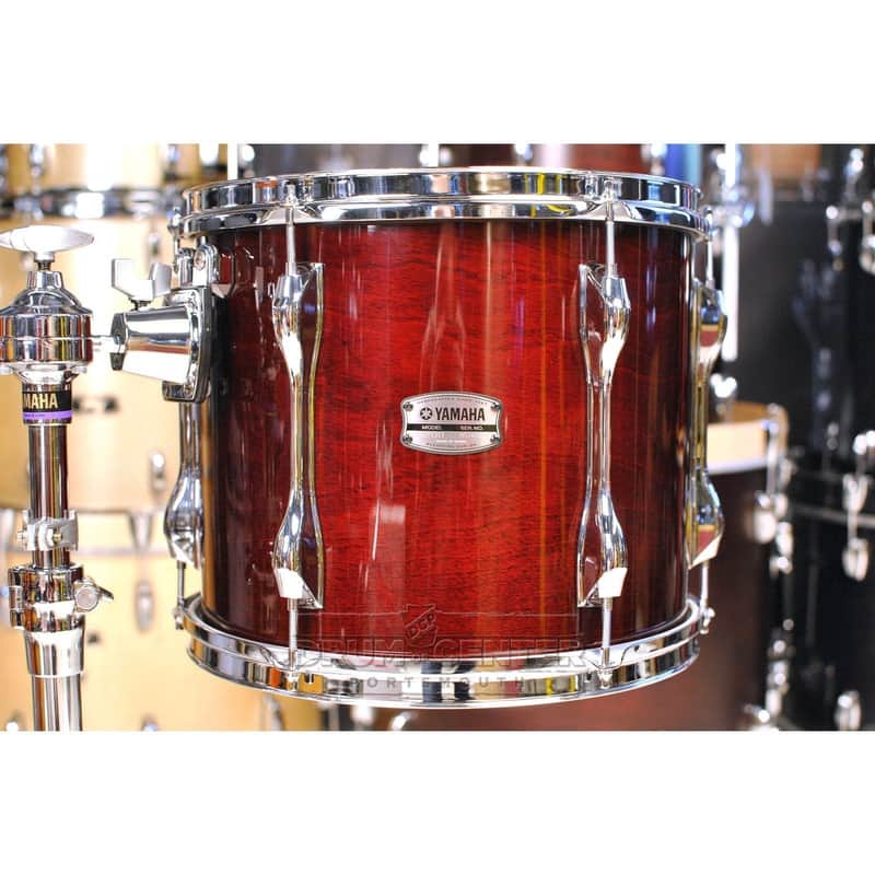 Yamaha Recording Custom Tom 13x11 Classic Walnut image 1