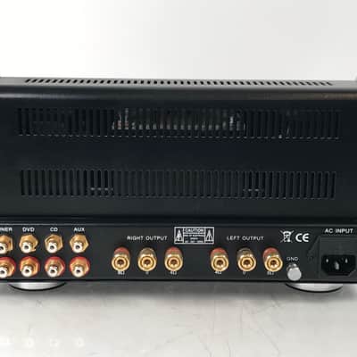 Jolida JD102CRC Stereo Tube Amplifier image 5