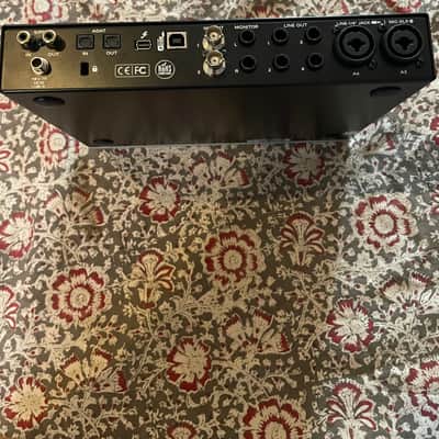 (Mint In Box) Antelope Audio Discrete 4 Synergy Core Thunderbolt / USB Audio Interface with Onboard DSP 2019 - Present - Silver image 5