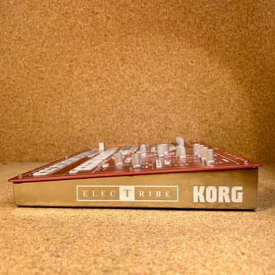 Korg Electribe-SX ESX-1 – SD storage – Electro-Harmonix Tube Upgrade – Serviced – Warranty image 6