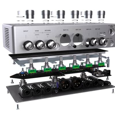 Darkglass Anagram Bass Multi-Effect Pedal image 2